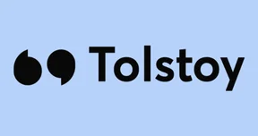 Tolstoy interface screenshot